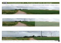 Perception À Partir Du Paysage