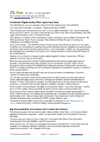 To Read the Clarion