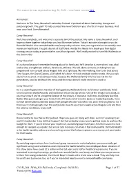 This Transcript Was Exported on Aug 26, 2020 - View Latest Version Here