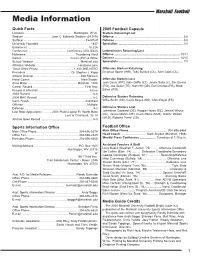 2005 FB Media Guidefinish.Pmd