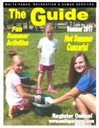 Activities Guide