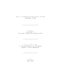 Rule 5: an Analysis of the Mlb Hall of Fame Character Clause