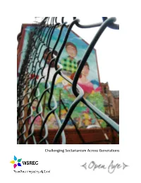Challenging Sectarianism Across Generations
