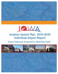 Sioux Gateway Airport/Col. Bud Day Field Page 2