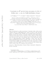 Constraints on Rn Gravity from Precession of Orbits of S2-Like Stars, Phys