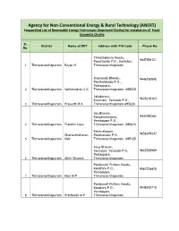 For Installation of Fixed Domestic Chulha