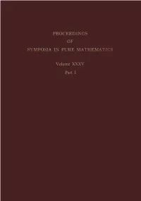 Harmonic Analysis in Euclidean Spaces