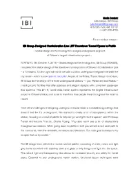 IBI Group Ottawa LRT Release 10-07-19 FINAL