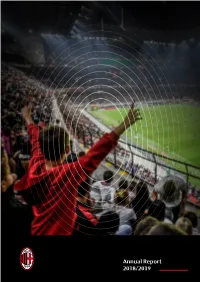 Annual Report 2018/2019