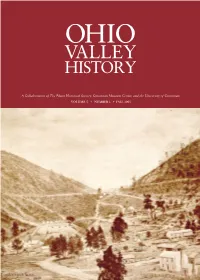 Valley History