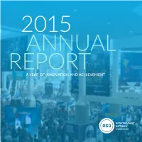 A Year of Innovation and Achievement