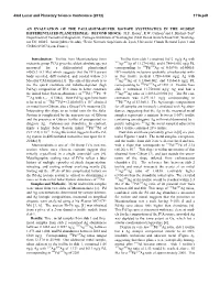 An Evaluation of the Palladium-Silver Isotope Systematics in the Oldest Differentiated Planetesimal: Beyond Shock