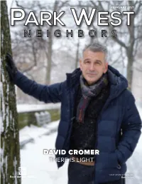 David Cromer There Is Light