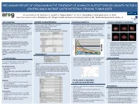 Pdgfra) D842v Mutant Gastrointestinal Stromal Tumor (Gist