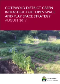 5406 Green Infrastructure Open Space