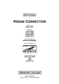 Kebab Connection