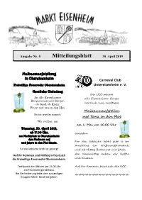 Mitteilungsblatt 30