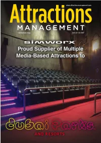 Attractions Management Issue 1 2017