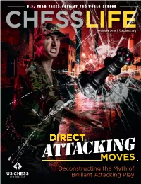 Deconstructing the Myth of Brilliant Attacking Play NEW!