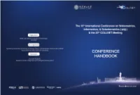 COLLNET 2019 Program.Pdf