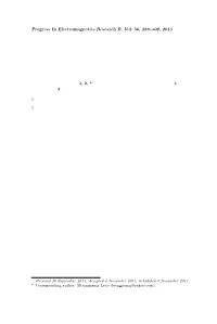 Analysis of Nonlinear Fractal Optical Antenna Arrays — a Conceptual Approach