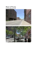 Peoria, IL Form Based Code