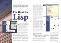 The Road to Perspective Are Often Badly Covered, If at All