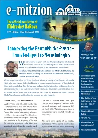 In This Edition