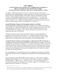 C:\Documents and Settings\Andrew Lee Beller\Local Settings\Temp\FINAL Amended Prelim Shrimp Brazil PRC Vietnam 082504.Wpd