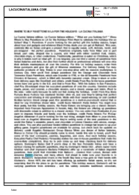 LACUCINAITALIANA.COM Data 28-11-2020 Pagina Foglio 1 / 2