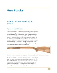 Monte Carlo Stock