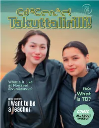 Takuttalirilli! Issue 9