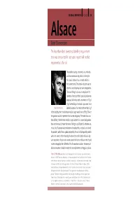 Wine Report 2006 Global Reports Global Reports Alsace 41