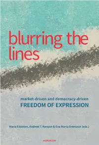 Freedom of Expression