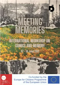 PDF Meeting Memories A4