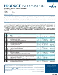 Download Product Insert