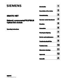 Optical Link Module ______Introduction 1