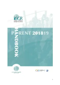 PTA-Parent-Handbook-2018-2019.Pdf