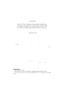 A Characterization of Helical Polynomial Curves of Any Degree