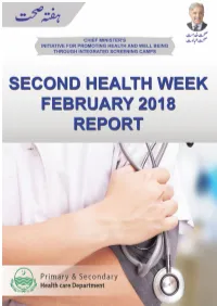 Downloading the App in Android Tablets Every Participating Health Facility Was Able to Use It Through a Unique Login ID