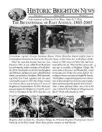HBN Spring 2005