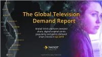 Parrot Analytics