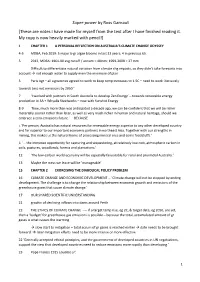 Super-Power by Ross Garnaut [These Are Notes I Have Made for Myself from the Text After I Have Finished Reading It