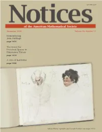 Notices of the American Mathematical Society ABCD Springer.Com