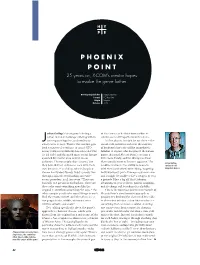 Phoenix Point 25 Years On, X-COM’S Creator Hopes to Evolve the Genre Further