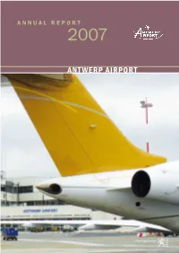 Antwerp Airport