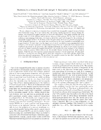 Arxiv:2006.03939V1 [Gr-Qc] 6 Jun 2020 in ﬂat Spacetime Regions