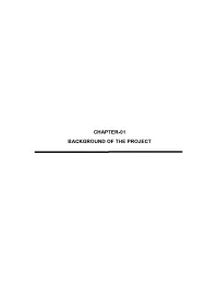 Chapter-01 Background of the Project