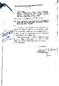 Strict Compliance of Provisions of Flag Code of India,2002