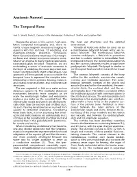 The Temporal Bone